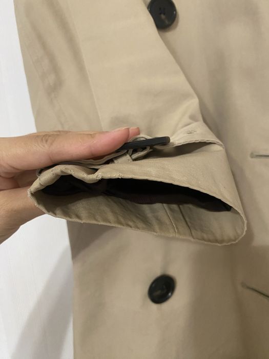 Плащ Massimo Dutti астана