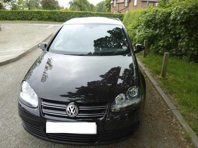 Oferta Boost Bara fata Golf 5 Jetta (2005-2010) R32 Black Look