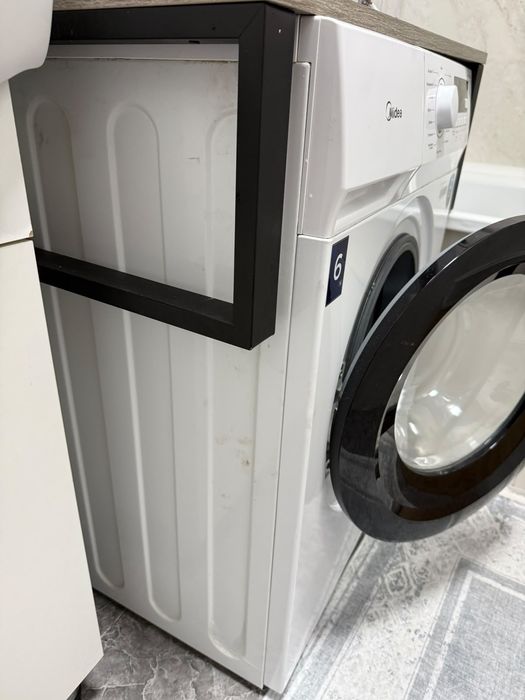 Midea стиральная машина