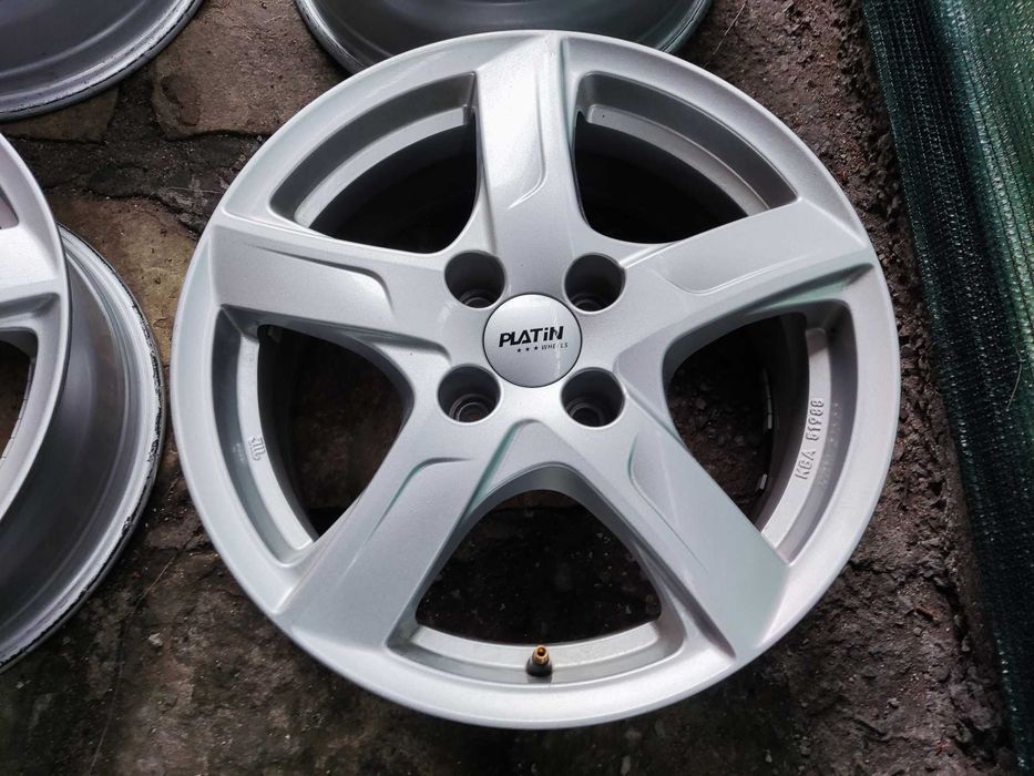 Пежо / Ситроен 4х108 16 цола лети джанти Platin 4x108 Peugeot Opel