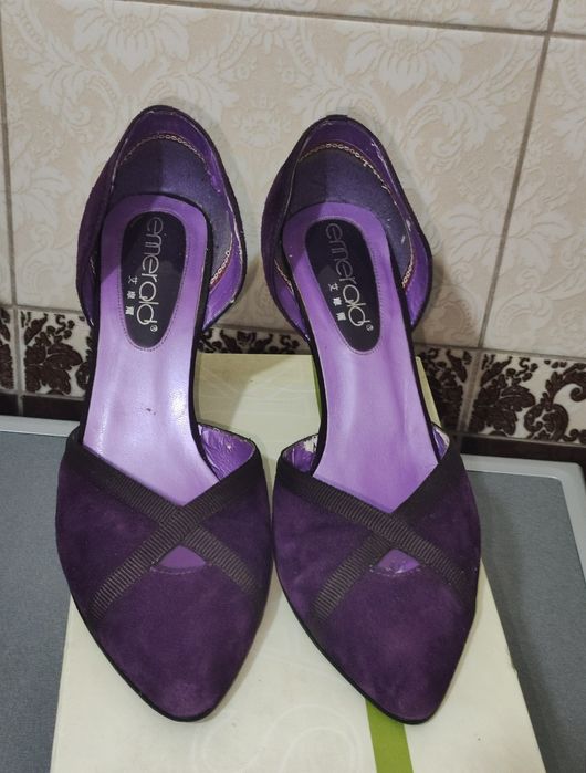 Туфли на шпильке 38 размер