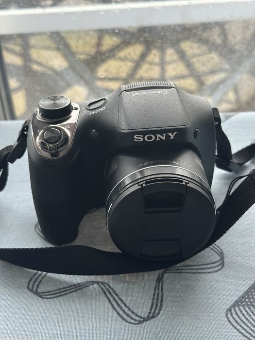 Aparat/video Sony DSC-H300