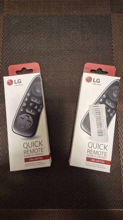 Telecomanda Gamepad LG AN-GR700 compatibil Game TV LG