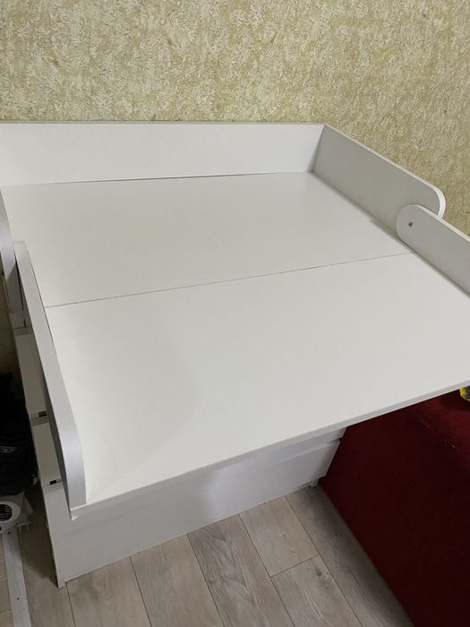 комод с пеленальным столиком