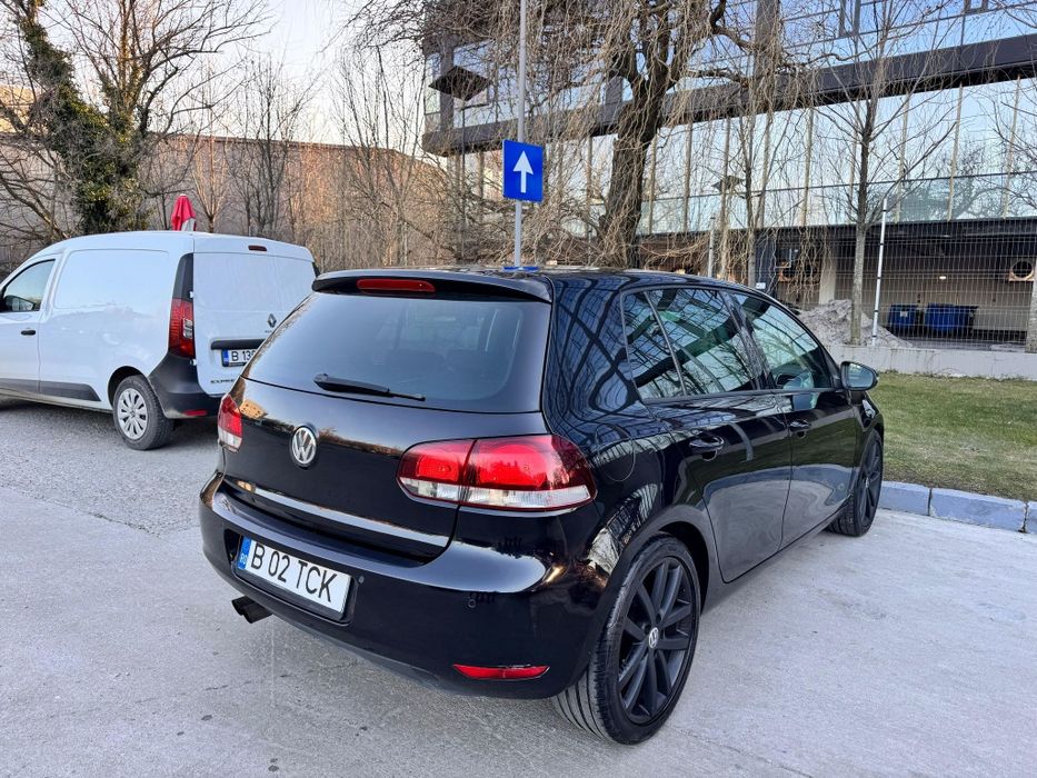 Golf 6 1.4 benzina