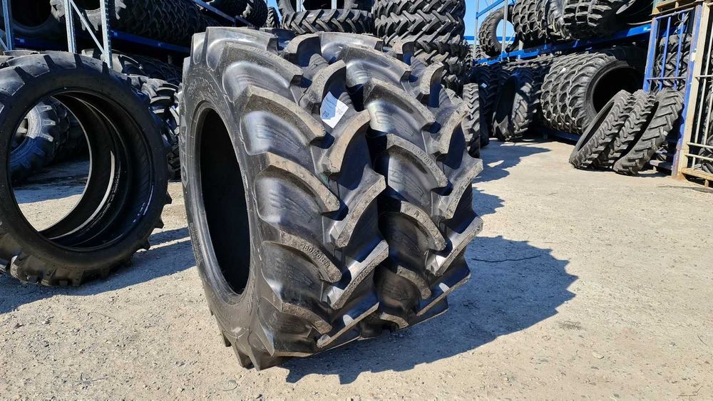 Cauciucuri noi radiale 380/70R28 OZKA anvelope tractor