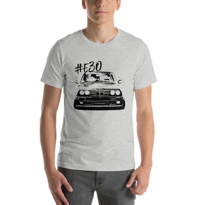 Tricou BMW E30
