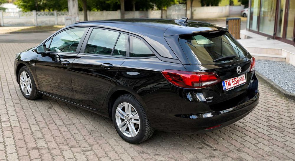 Opel Astra 2017 1,6 diesel