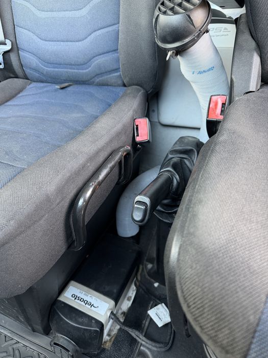 Iveco Daily  35-180 autoplatforma Nps