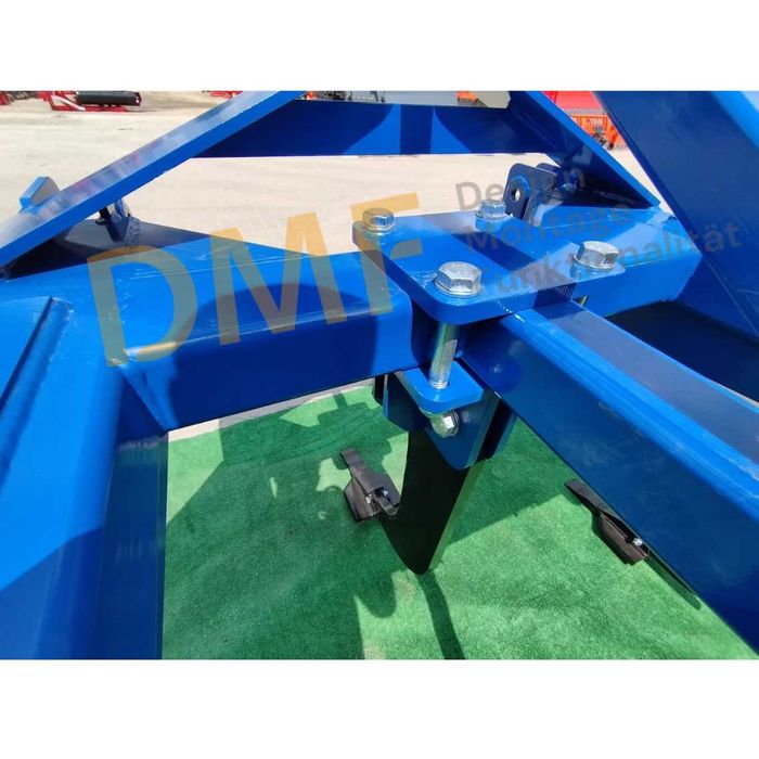 Продълбочител за трактор- 120 коня