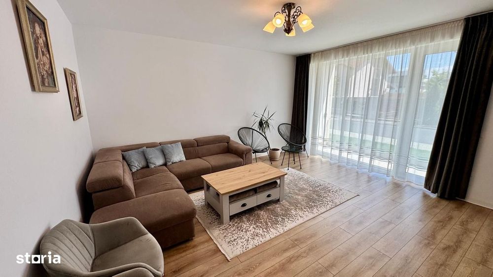 Apartament 2 camere | UNO Residence | Complet mobilat | Parcare inclus