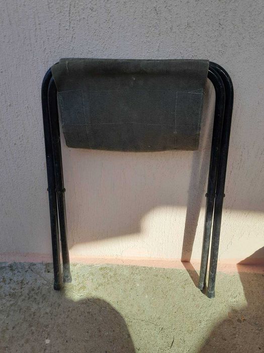 Походно сгъваемо столче за риболов или за къмпинг