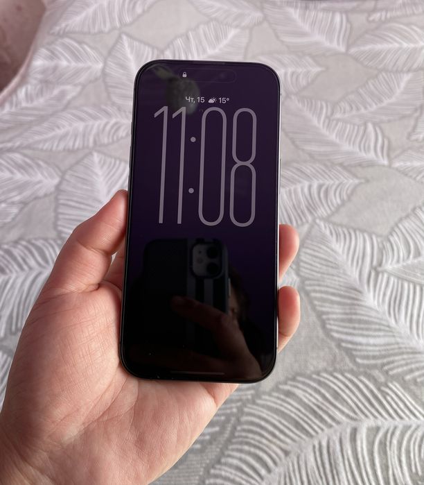 IPhone 17 на 256 Гб eSim