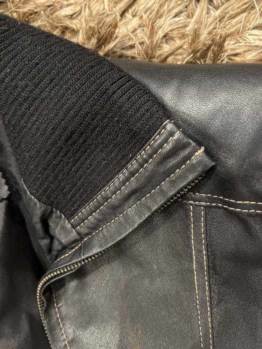 Детско кожено яке