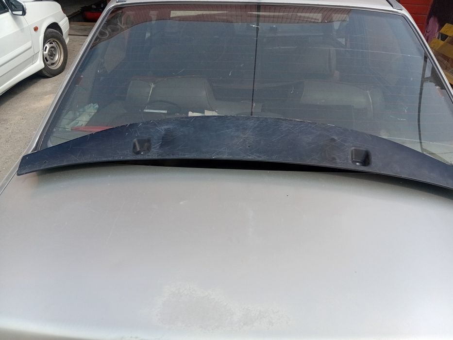 Молниг под вампер