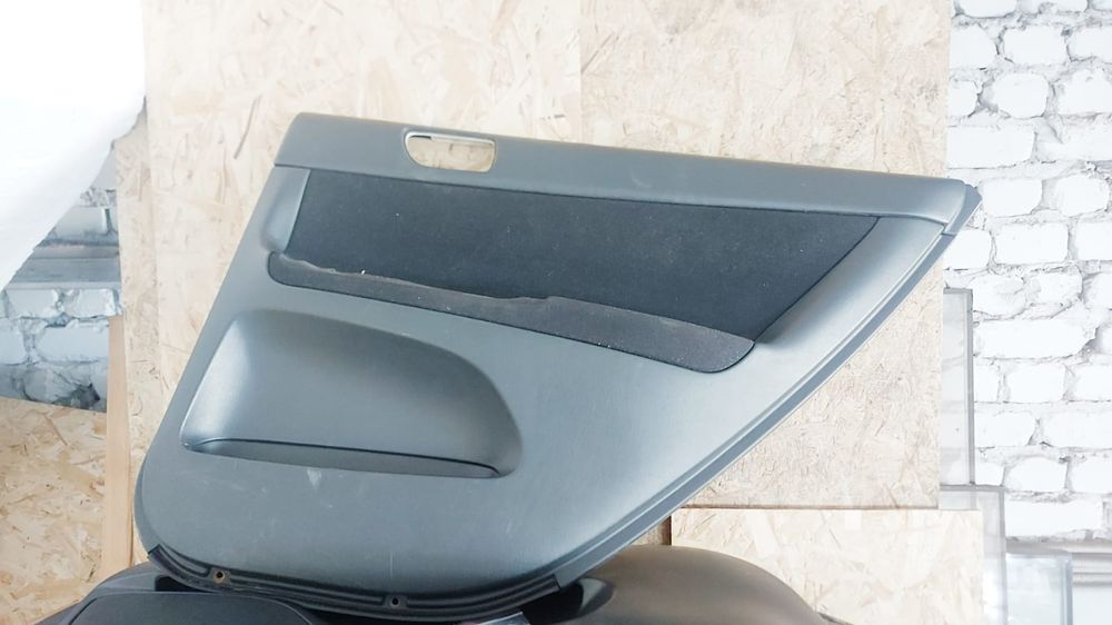 Камри 35. Европеец салон