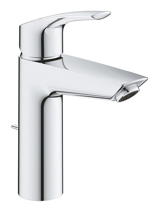 GROHE Смесител за мивка 1/2", едноръкохватков, M-размeр