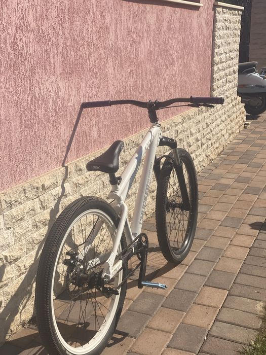 Vand GT dirt jumper