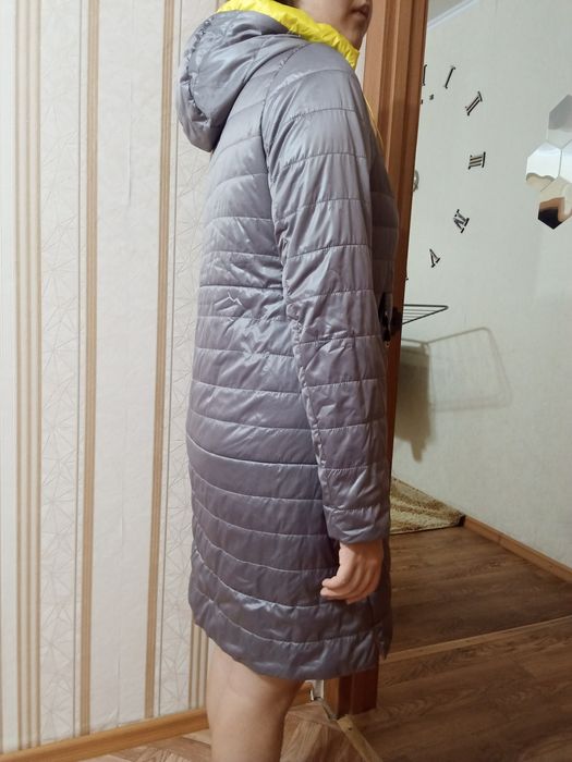 Куртка демисезонная 46 размер