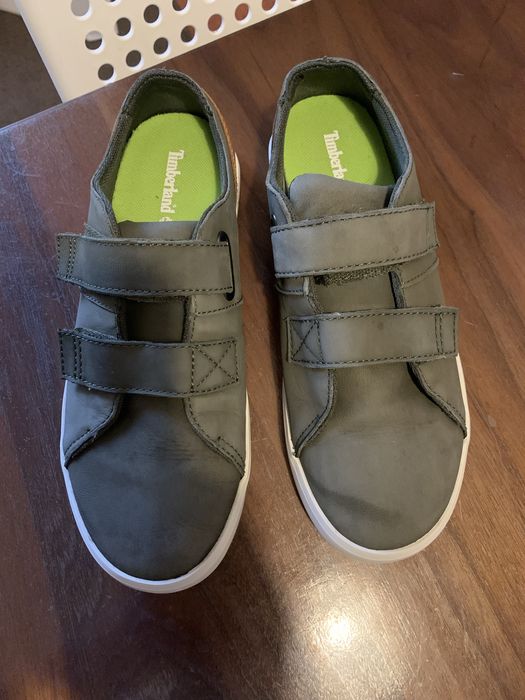 Adidasi Timberland originali, piele naturala 37