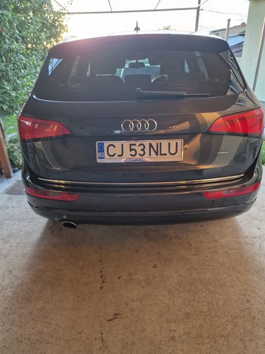 AUDI Q5 2014 — imagine 3