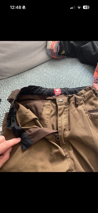 Pantaloni scurti Engelbert Strauss