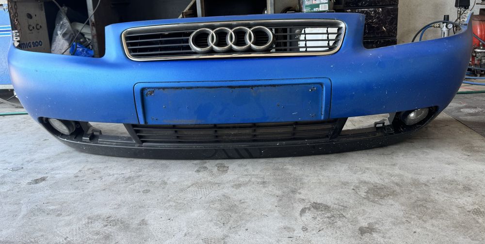 Предна фейс броня за ауди а3