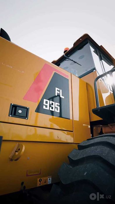 Megavandan LOVOL FL935 2m³ kovshlik Pogruzchik 30 oylik nasiya savdo