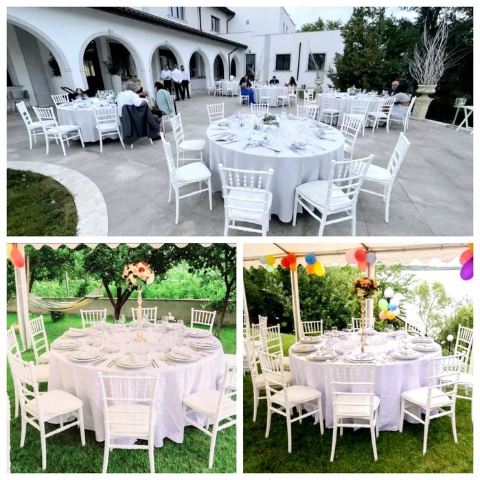 Mese / Pavilioane / Decor floral evenimente   prezidiu si invitati
