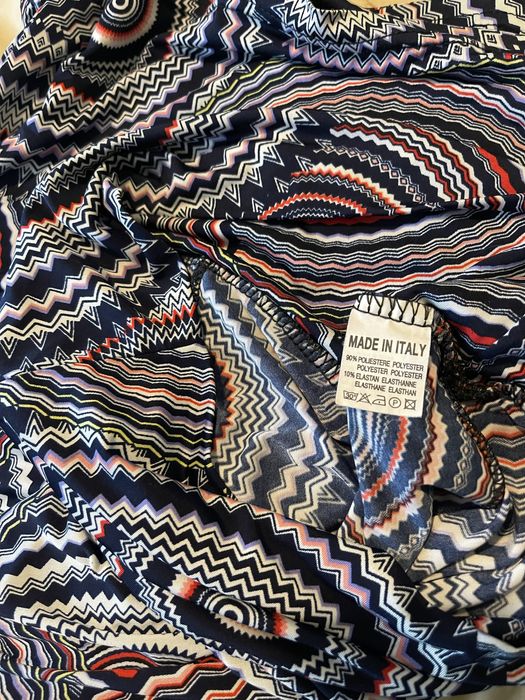 MK pantalon larg  salvar fas S/M /lung M multicolor