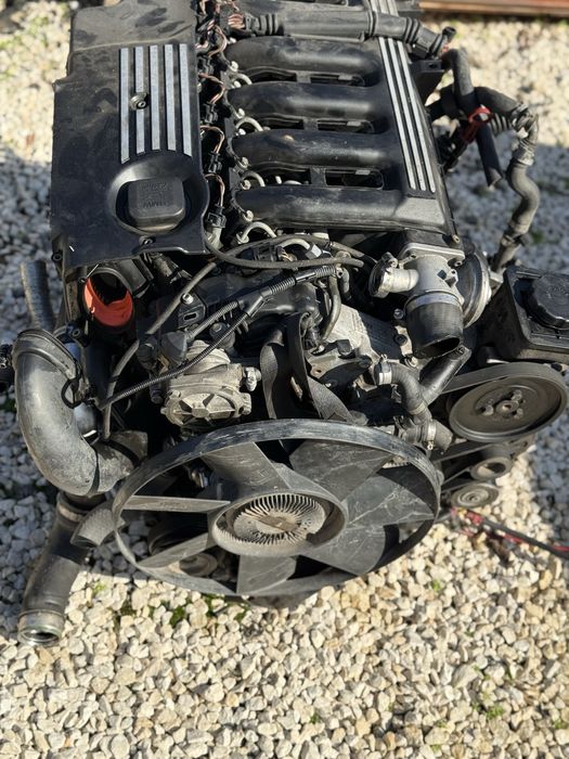 М57 3,0д 184кс Двигател/мотор  за БМВ/Motor za BMW 3,0d 184ks m57
