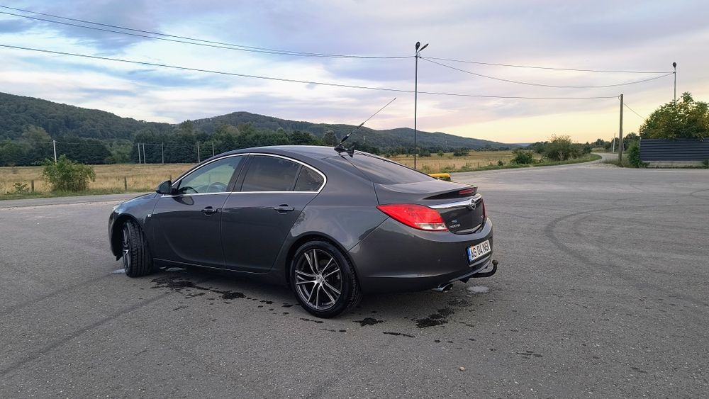 Se vinde Opel Insignia !