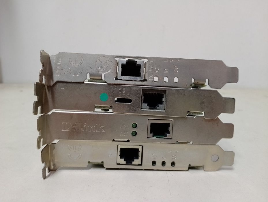 Допълнителни портове и различни карти за настолни комптри