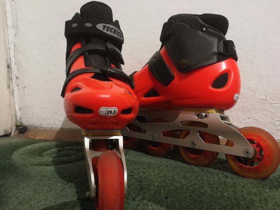 Ролери "Tecnica" - 29,5