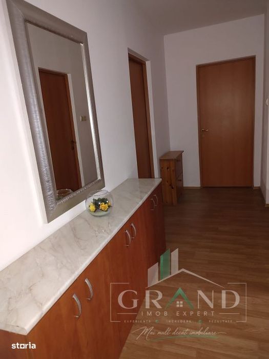 Casa individuala de inchiriat | 3 camere | Curte | Terasa | Garaj | Ga