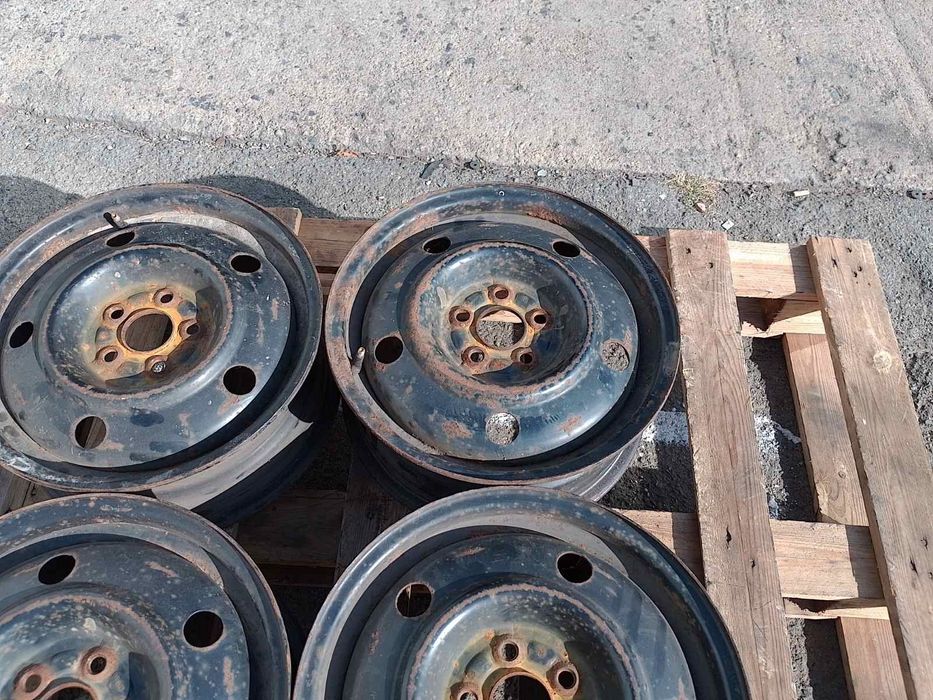 15 цола 5 х 100 мм СУБАРУ - Оригинал - 6 Инча / ЕТ 55