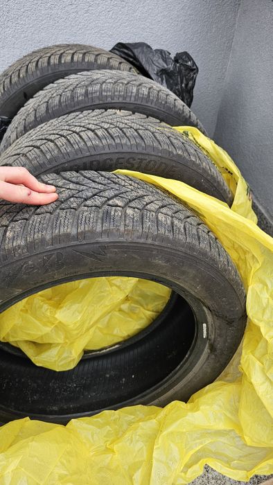 Зимни гуми Bridgestone blizzak LM005 195/55/16