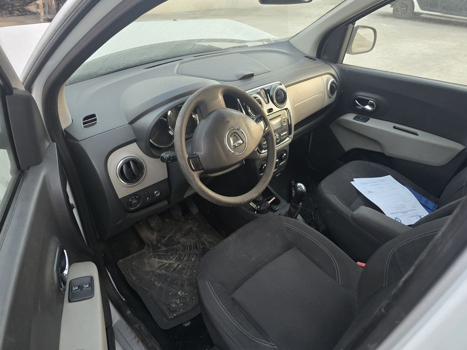 Airbaguri Dacia Dokker Lodgy sofer pasager