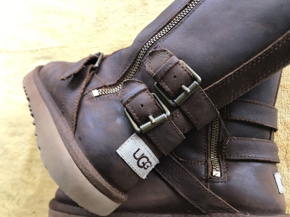 UGG обувки и боруши