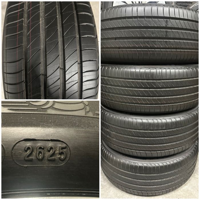Jante NOI 19 ORIGINALE Mercedes GLC W254 Vara NOI 235/55/19 GLC W253 Coupe Michelin