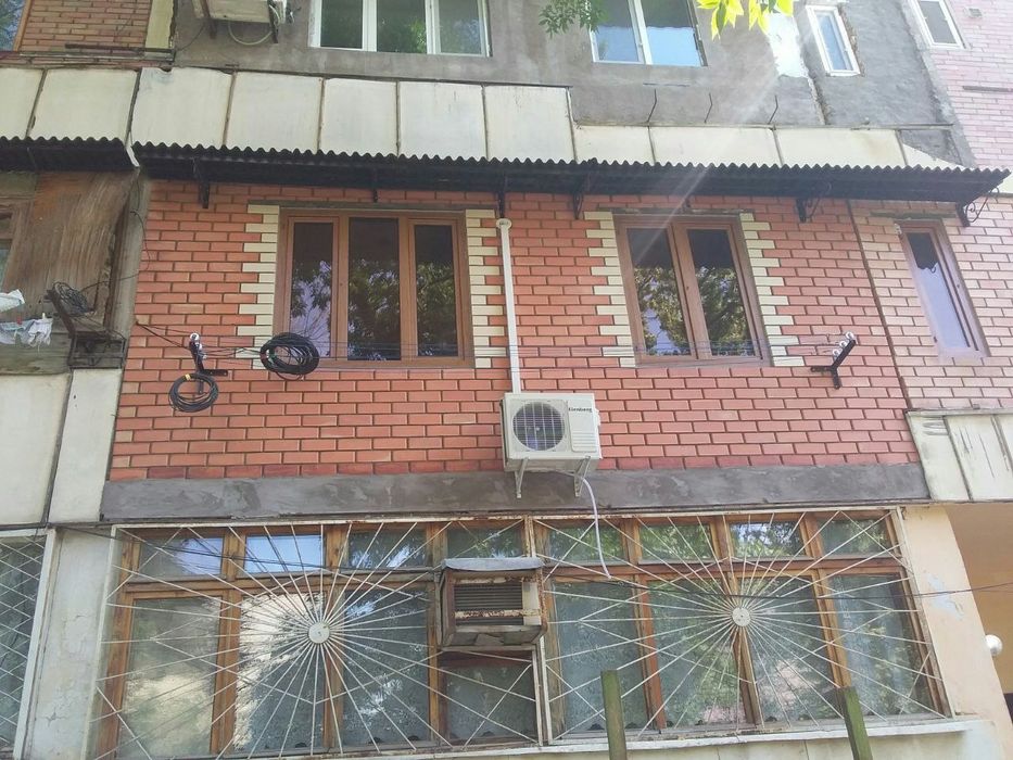 Kladka balkon Gʻisht terish xizmati