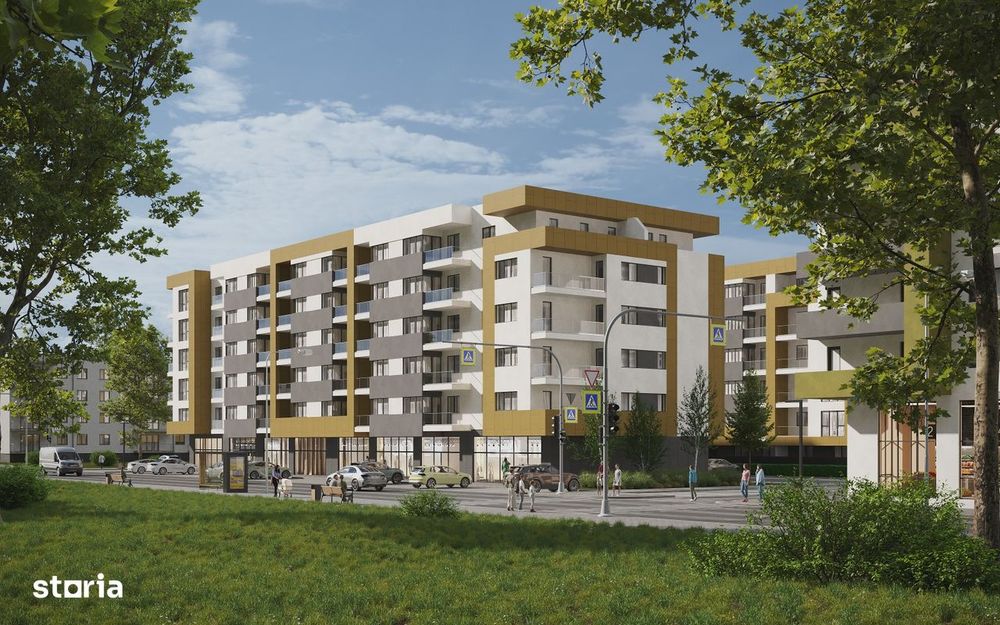 Apartament studio | In apropriere de metrou | Finisaje la alegere — fotografia 3