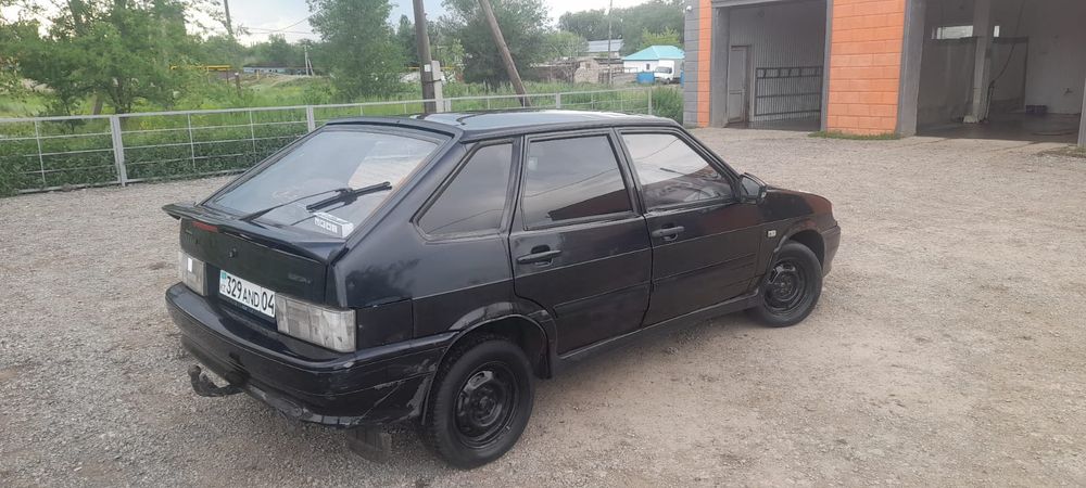 Продам чпырку 14
