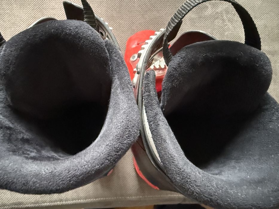 Schiuri Fischer RC4 130 cm, clapari Atomic 23/23.5