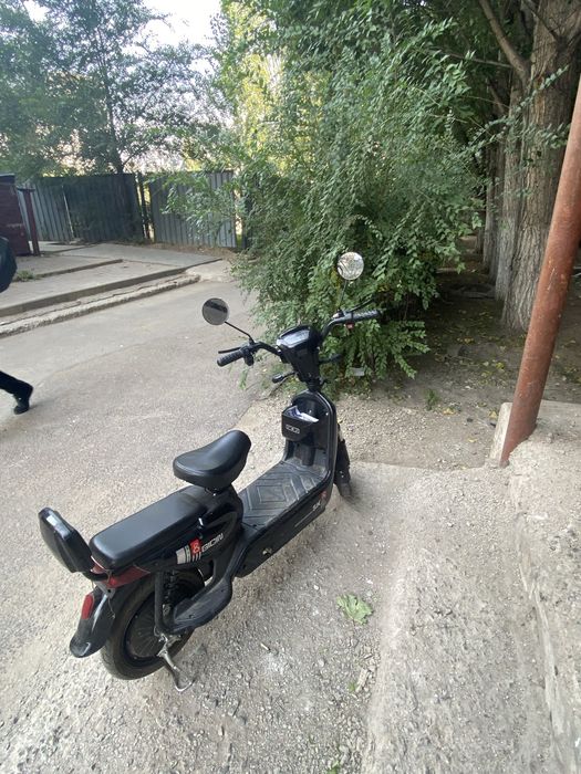 Ск8 скутер  хороший