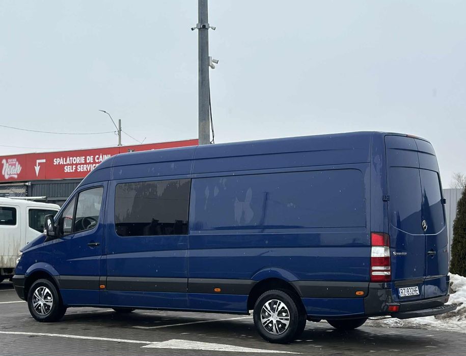Sprinter 319  3.0 v6