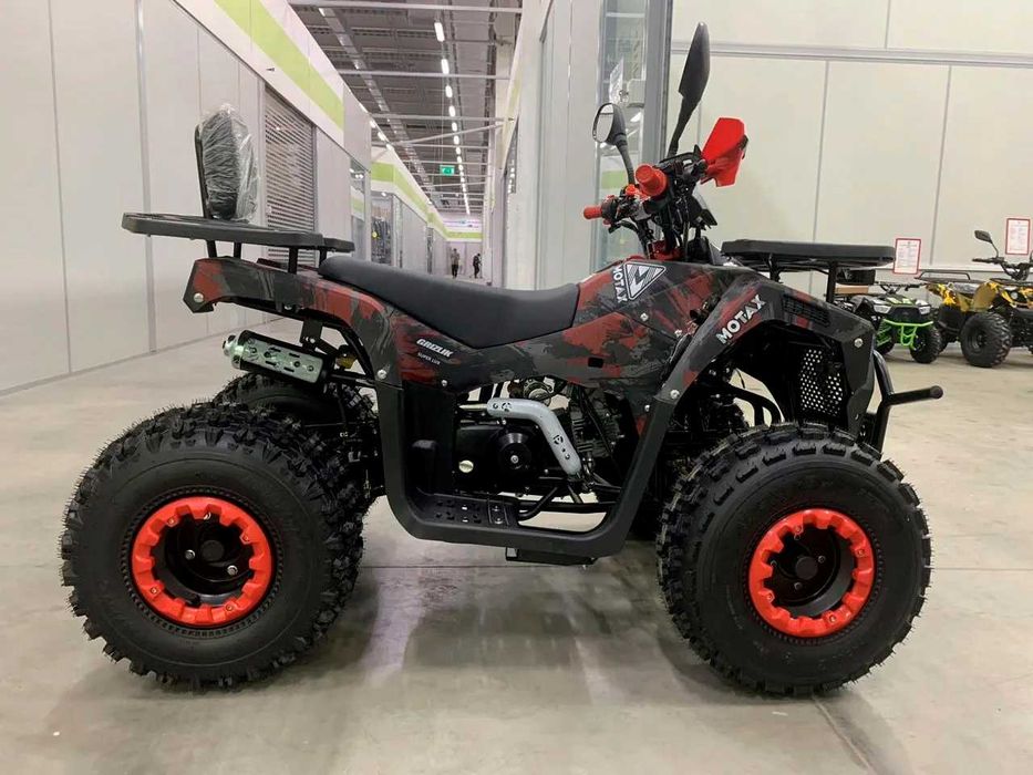 Квадроциклы 110-150 кубов с двигателем Honda