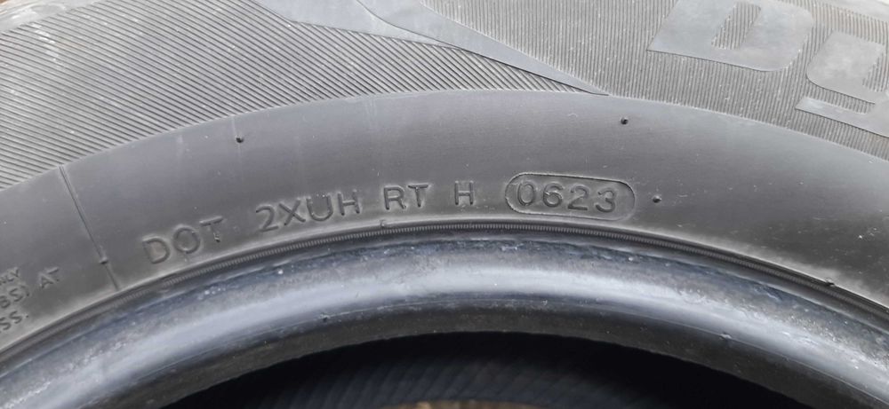 Anvelope Vara Hankook Dynapro 235/60R16 100H