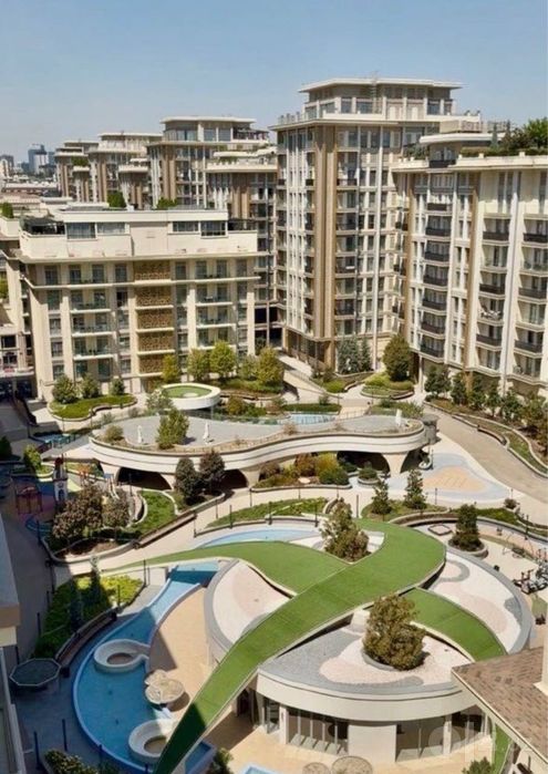 ЖК Mirabad Avenue Мирабадский район Продается 2х ком 54м2
