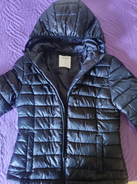 Зимно,черно яке Теранова